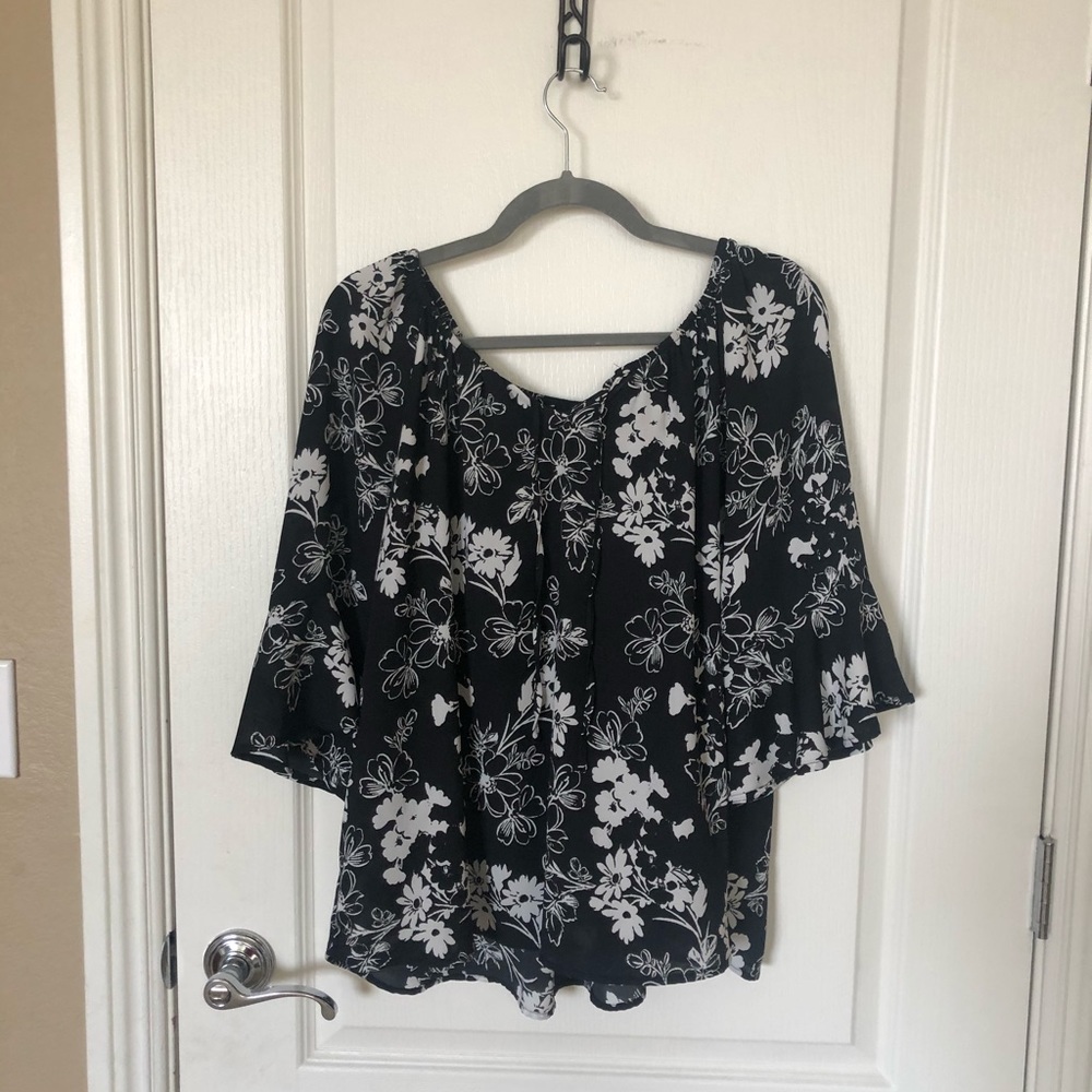 Torrid blouse